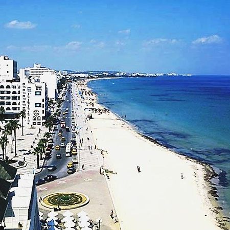 Ferienwohnung Appart S Plus 2 A Sousse Zone Touristique Exterior foto